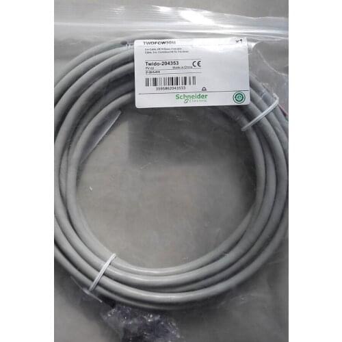 New for Schneider Electric Cable TWDFCW30M free shipping