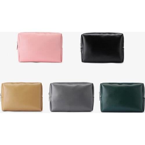 New Storage Bag High Strength Universal Large Space External Hard Drive USB Flash Drive Charger Carry Pouch for Mouse