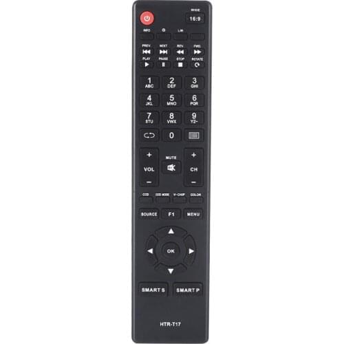 New Remote Control Suitable for leader HTR-T17 LCD LCD Smart TV controller