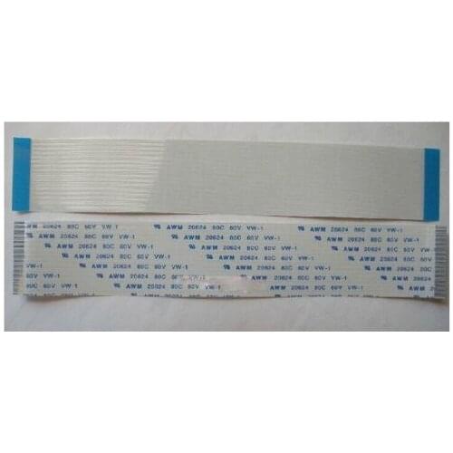 Wholesale 0.8mm ffc cable 40pin 200mm length custom ffc cable New