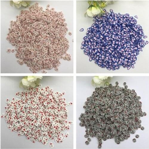 20g Christmas snowman old man for Resin DIY Supplies Nails Art Polymer Clear Clay accessories DIY Sequins scrapbook shakes Craft