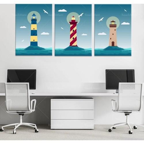 Lighthouse printing, lighthouse posters, lighthouse wall art, gifts for friends, gifts for lighthouse lovers, seaside wall art d
