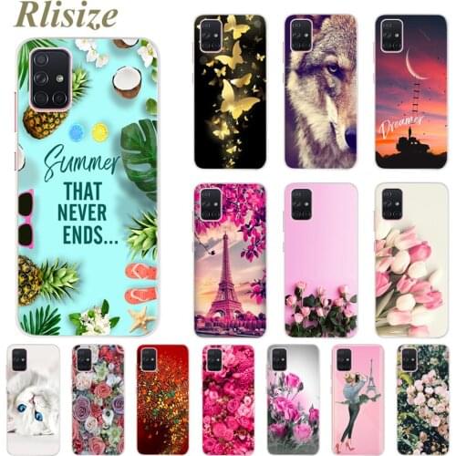 Чехлы для телефонов Samsung Galaxy A71 Rlisize China At AliExpress