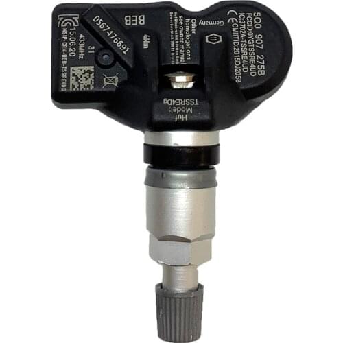 5Q0907275B Tire Pressure Monitoring System 433MHZ For A-udi S-koda A3 A7 A6 V-olkswagen V-W P-orsche Bentley 5Q0907275