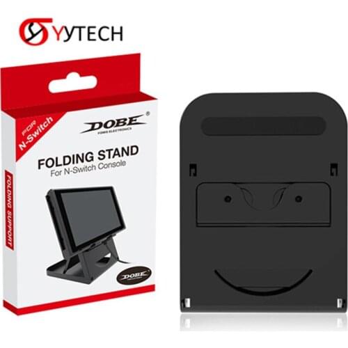 SYYTECH TNS-1788 Game console Folding Stand Support Holder For Nintendo-Switch NS Game Accessories