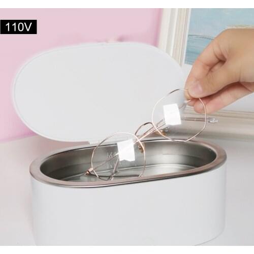 Ultrasonic Cleaning Machine High Frequency Vibration Wash Cleaner Washing Jewelry Glasses Watch
