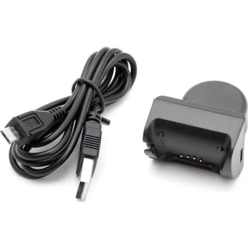 USB Dock Charger Sync Cable for TomTom Spark cardio Runner 2 Music