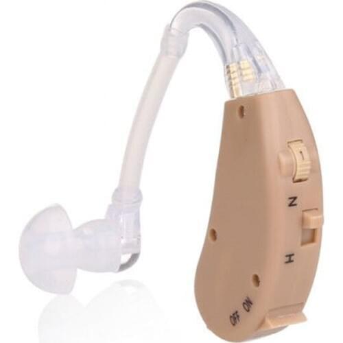 Amplified speaker BTE Analog Hearing Aids Personal hearing amplifier S-268 Drop Shipping