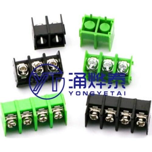 YYT 5PCS 8500 high quality GX8500 KF8500-2P 3P 4P terminal block 8.5MM can be spliced and environmentally friendly