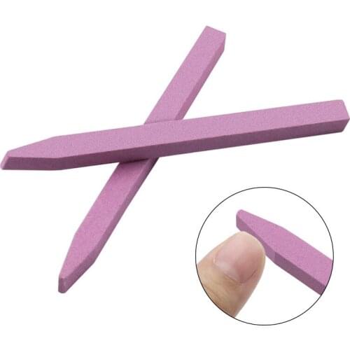 10PC Buffing Sanding Files Block Pedicure Manicure Care Nail Art Buffer Polish White Nail File Nail Art Tips Manicure Pedicure
