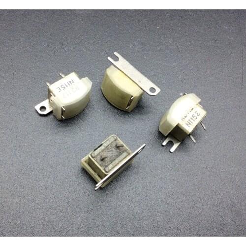 4pcs Monophonic head R2112 for Walkman cassette deck HD tape recorder repeater impedance 380 ohm