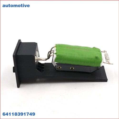 64118391749 AC Blower Motor Resistor Sensor For BMW M3 E36 318 323 325 3 Series