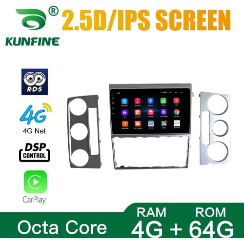 Car Stereo for VW LAVIDA 2010 2011 2012 Octa Core Android 10.0 Car DVD GPS Navigation Player Deckless Radio