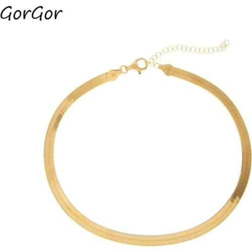 BABABIYA.GORGOR Pendant Chains
