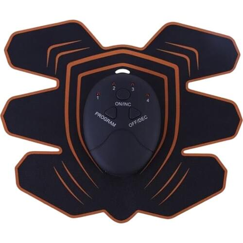 Wireless Abdominal Muscle Training Exercise Equipment Gym Ab Stimulator Premium Abs Weight Sets Abdominal Trainer For Men Women