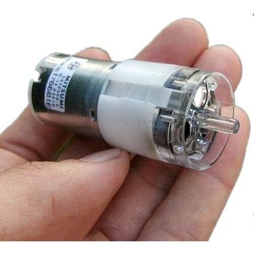 Japan MITSUMI water pump DC6-12V 370 DC air pump Sphygmomanometer Field oxygen pump