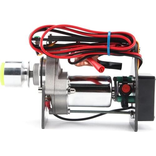 Zyhobby TOC Metal Roto Terminator Starter for Helicopter 40 to 400 Class Nitro Airplane