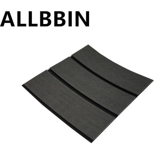 EVA 2400*1200*6 Marine Floor Decorative Board Teak Imitation Deck Luxury Caravan Ship Fishing Boat Anti-skid Mat decking sheet