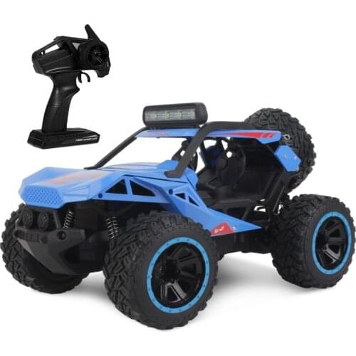 KY-2010A 1/14 RC Car 2.4Ghz Desert 20KPH Desert Off Road RC Electric Toy remote control car for Adults Kids