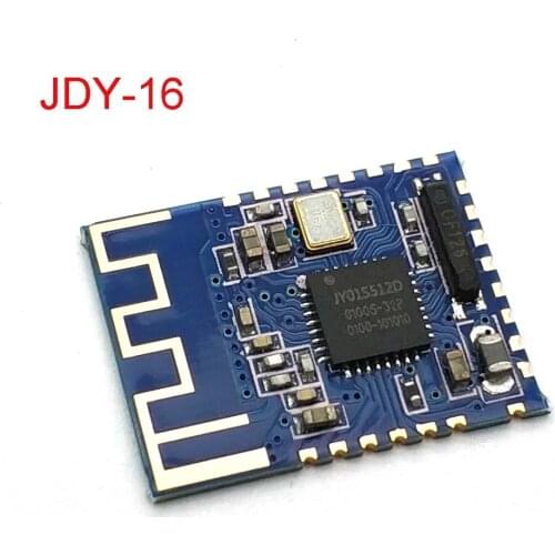 JDY-16 Bluetooth 4.2 Module Low Power High Speed Data Transfer Mode BLE Module Compatible With CC2541
