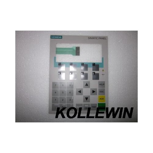 NEW Membrane keypad for SIMATIC OPERATOR PANEL OP77B 6AV6641-0CA01-0AX0 6AV6 641-0CA01-0AX0 6AV66410CA010AX0 freeship