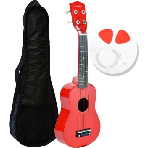 Ukulele Learning Kit KA325RD