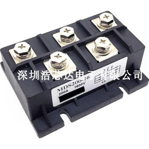 MDS200-16 MDS200A-16 200A 1600V Actual Stock Photos Original Goods
