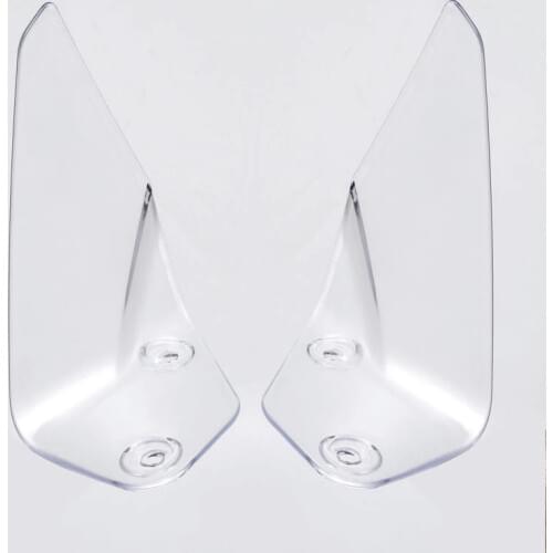 Motorcycle Wind Deflectors For BMW K51 R1200GS Adventure 2012-2018 PMMA Motorcycle Accessories