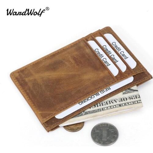 Кошельки и визитницы WardWolf China At AliExpress