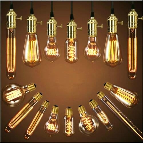 YOYOLUO Incandescent Lamps