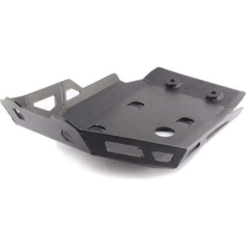 For BMW F850GS F750GS 2018- motorcycle engine anti-collision chassis protection floor anti-collision aluminum