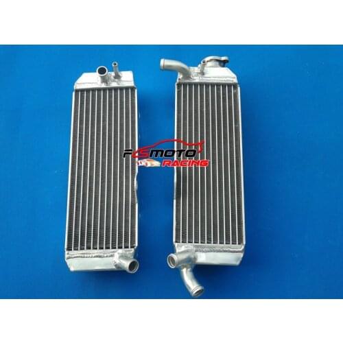 Aluminum Radiator for 2000-2007 Honda XR650 XR650R 00 01 02 03 2004 2005 2006 2007