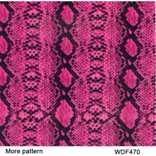 AS001 Decorative Material 50 square Width 1m animal skin water transfer film water transfer printing film printer