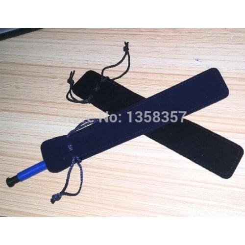 High quality velvet jewelry pouch velvet pouch pen pouch velvet pen recording pouch chopsticks ball pen bag customize wholesale