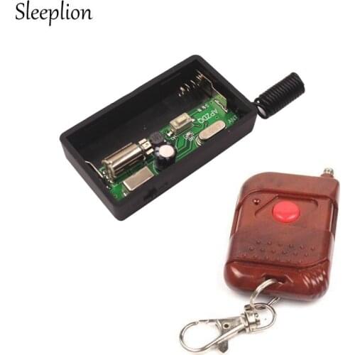 Wireless Remote Control Vibration Reminder Anti-Lost Alarm Transmitter Receiver ON OFF Vibrator Adapter
