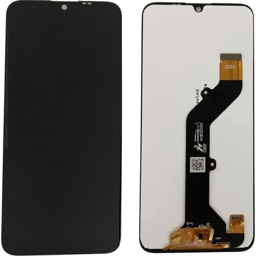 For Itel P36 Play LCD Display + Touch Screen Digitizer Assembly Replacement Parts