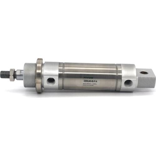 DSNU-40-125,150,160,175,200,250,300-P-A DSNU-40-125,150,160,175,200,250,300-PPV-A YIYUN Pneumatic component air tool DSNU Series