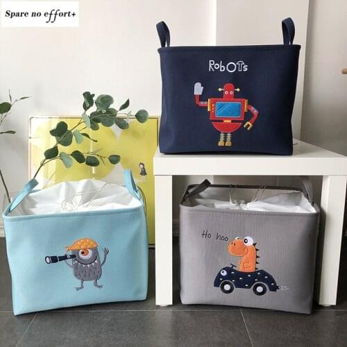 FISLER Toy Storage Baskets