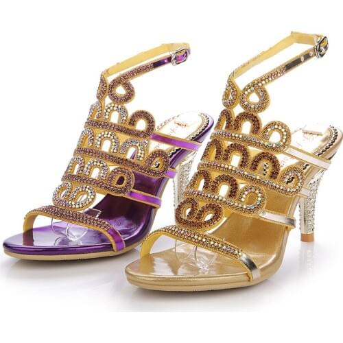 G-SPARROW Women's Shoes With A Strap