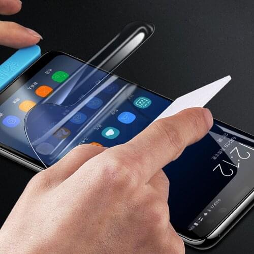 3D Hydrogel nano Film For Huawei nova 3i 3 huawei P smart Plus Full Coverage Screen Protector Protective Film(Not Glass)