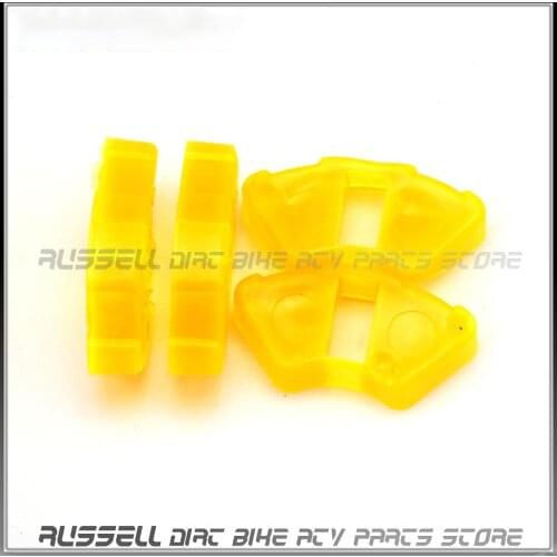 Motorcycle Sprocket Hub & Wheel bushing Rear Rubber Dampers DY90 DY100 JH70 Dirt Pit bike