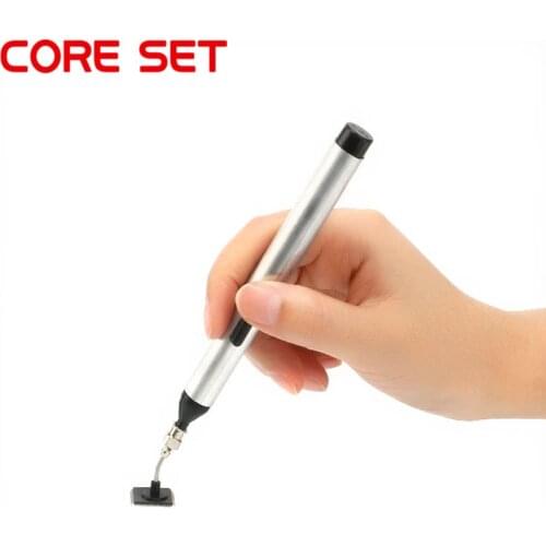 Tools Part Bga Reballing Kits Vacuum Suction Pen FFQ 939 Sucking Pencil L7 IC For SMD SMT Hand Tool Temperature Sensor Chip
