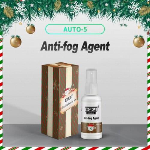 NEW Auto Anti-fog Agent Car Glass Nano Hydrophobic Coating Spray Automotive Antifogging Agent Glasses Helmet Defogging