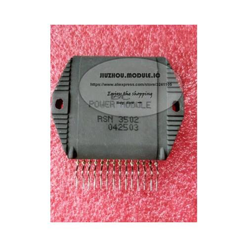 NEW RSN3502 Audio amplifier module in stock welcome