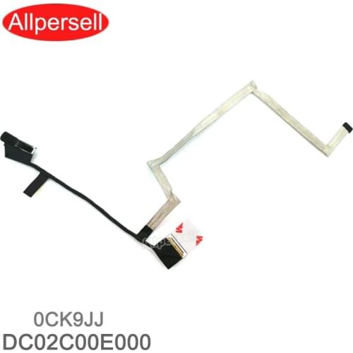 New LCD Video Cable for Dell Latitude E7280 laptop Screen EDP Cable DC02C00E000 0CK9JJ