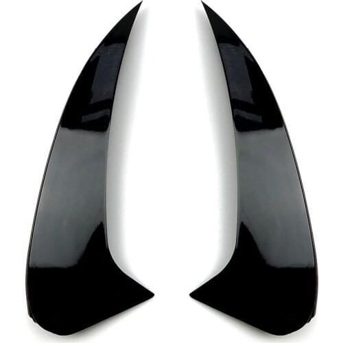 It Is Suitable For Modification Of Mercedes Benz Cls Class C257 Cls350 Cls450 + Amg Air Knife Rear Bar Rear Air Knife