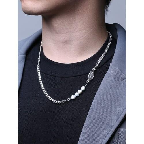 Женские ожерелья из жемчуга Ruibeila China At AliExpress