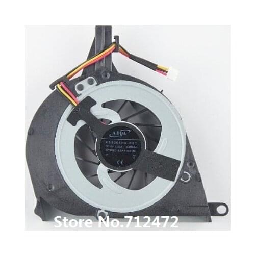 SSEA New CPU Cooling Fan for Toshiba Satellite L650 L650D L655 L655D series laptop P/N AB8005HX-GB3 CWBL6A