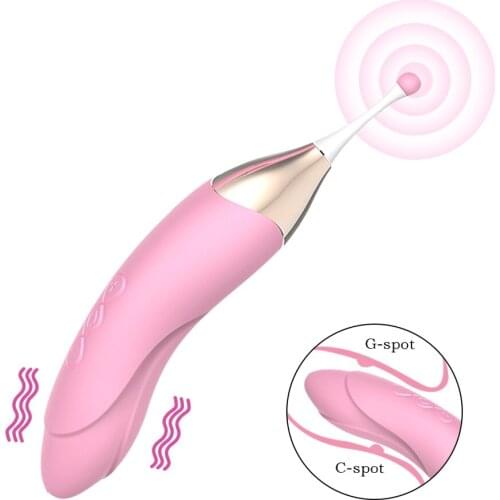 Powerful Vibration Clitoris Stimulator Stick Vibrators For Women Masturbator Dildos Anal Plug G-Spot Massage Sex Toy Adults Shop