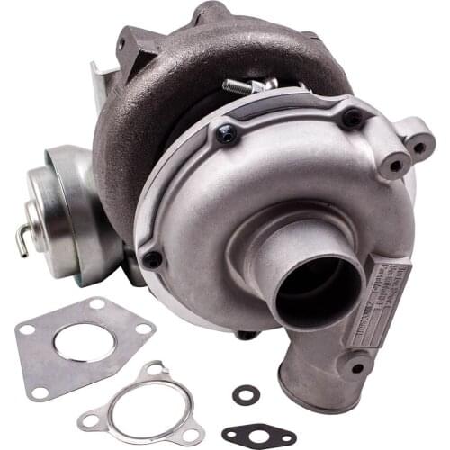 VJ32 Turbocharger FOR Mazda 6 CITD / MPV II 136HP 121HP RHF4V Turbo w/gaskets RF5C13700 VDA10019 Supercharger